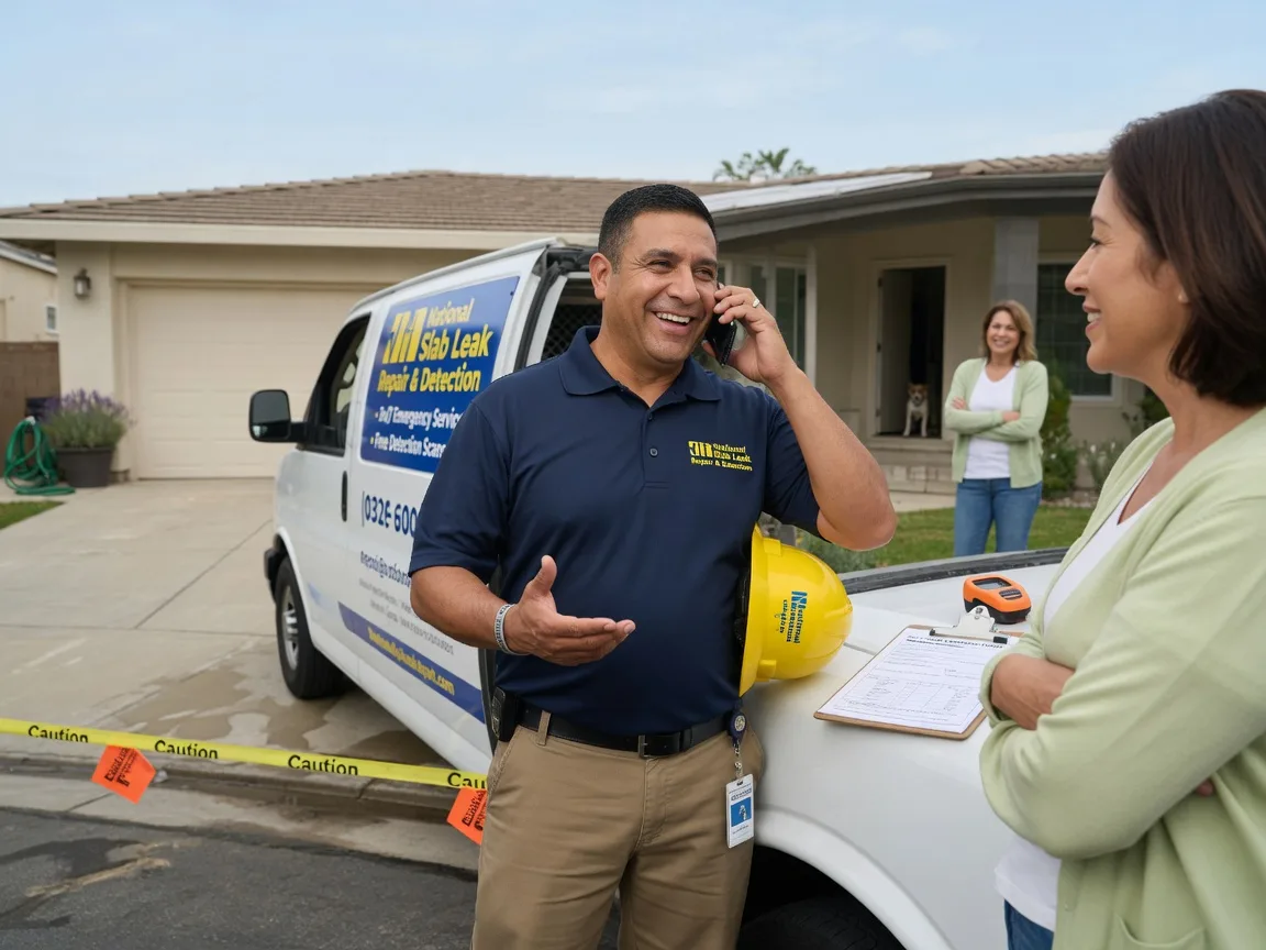 Slab Leak Detection Rillton, PA FAQs